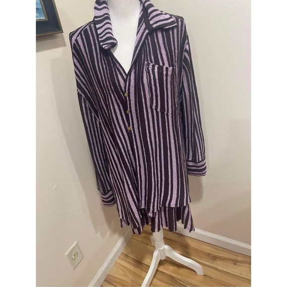 Free People Beach Bash Sweater Set Size XS - Picture 4 of 10